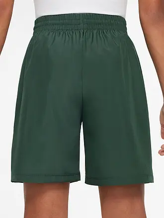 NIKE | Pantaloncini da allenamento Dri-FIT Multi+ da ragazzo | dunkelgrün